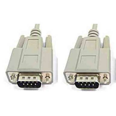 Cable ROLINE Soros RS-232 hosszabb&iacute;t&oacute; M/F 1,8m