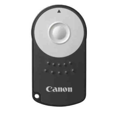 CANON CAMERA REMOTE CONTROLLER RC-6 METAL CANON CAMERA REMOTE CONTROLLER RC-6 METAL