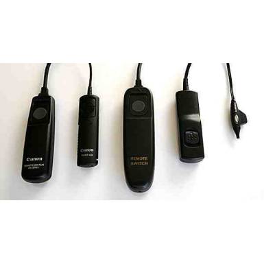 CANON CAMERA REMOTE SWITCH RS-60 E3 Távirányító CANON CAMERA REMOTE SWITCH RS-60 E3 Távirányító