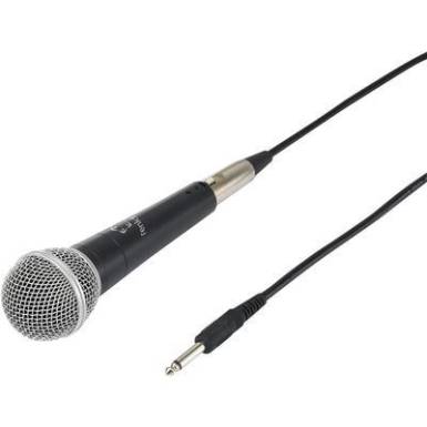 Dinamikus kézimikrofon, Renkforce PM58B Dinamikus kézimikrofon, Renkforce PM58B