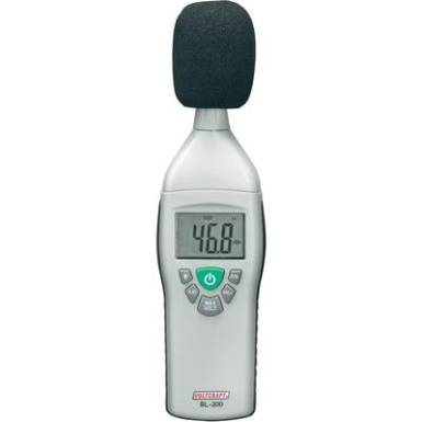Zajszintmérő, Voltcraft SL-200 Zajszintmérő, Voltcraft SL-200