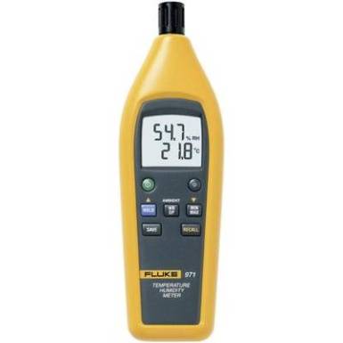 Fluke 971 THERMO-/HYGROMETER Fluke 971 THERMO-/HYGROMETER