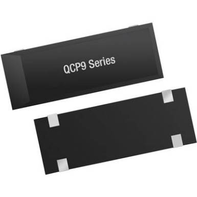 Kvarc, QCP9 sorozat Qantek QCP96.00000F18B35R Frekvencia 6.000 MHz Kivitel 4-PAD SMD (H x Sz x Ma) 12.5 x 4.6 x 3.7 mm Kvarc, QCP9 sorozat Qantek QCP96.00000F18B35R Frekvencia 6.000 MHz Kivitel 4-PAD SMD (H x Sz x Ma) 12.5 x 4.6 x 3.7 mm