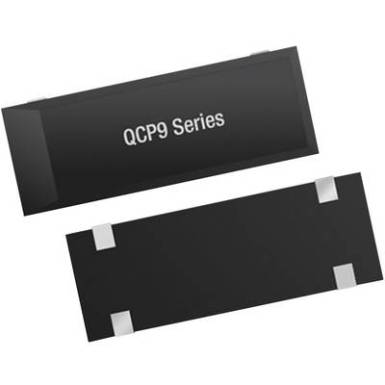 Kvarc, QCP9 sorozat Qantek QCP916.0000F18B35R Frekvencia 16.000 MHz Kivitel 4-PAD SMD (H x Sz x Ma) 12.5 x 4.6 x 3.7 mm