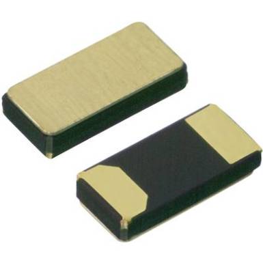 Órakvarc, MicroCrystal CM7V-T1A 32.768kHz 12.5pF +/-20ppm TA QC Kivitel 2-PAD SMD, 3,2 x 1,5 x 0,65 mm Órakvarc, MicroCrystal CM7V-T1A 32.768kHz 12.5pF +/-20ppm TA QC Kivitel 2-PAD SMD, 3,2 x 1,5 x 0,65 mm