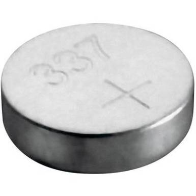 Gombelem, ezüstoxid 1.55 V SR416SW, SR416, V337, D337, 280-75, SB-A5, LR416, 337A, 337X, E337, SP337 Gombelem, ezüstoxid 1.55 V SR416SW, SR416, V337, D337, 280-75, SB-A5, LR416, 337A, 337X, E337, SP337
