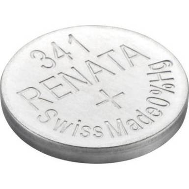 Gombelem, ezüstoxid 1.55 V SR714SW, SR714, V341, D341, 627, RW322, R341, GP41, 341X, 341A, E341 Gombelem, ezüstoxid 1.55 V SR714SW, SR714, V341, D341, 627, RW322, R341, GP41, 341X, 341A, E341