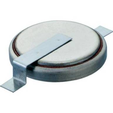 Gombelem, beforrasztható forrfüles CR1632 Lítium 125 mAh 3 V Renata CR1632.SM Gombelem, beforrasztható forrfüles CR1632 Lítium 125 mAh 3 V Renata CR1632.SM