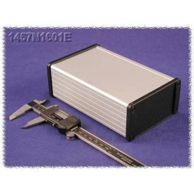 Hammond Electronics fröccsöntött doboz 1457L1201BK (H x Sz x Ma) 120 x 104 x 32 mm, fekete Hammond Electronics fröccsöntött doboz 1457L1201BK (H x Sz x Ma) 120 x 104 x 32 mm, fekete