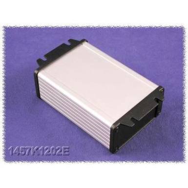 Hammond Electronics fröccsöntött dobozperem 1457L1202BK (H x Sz x Ma) 120 x 104 x 32 mm, fekete Hammond Electronics fröccsöntött dobozperem 1457L1202BK (H x Sz x Ma) 120 x 104 x 32 mm, fekete