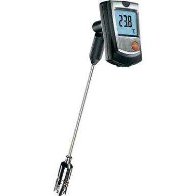 TESTO tapintó-beszúró hőmérő, -50 - +350 °C, 905-T2 TESTO tapintó-beszúró hőmérő, -50 - +350 °C, 905-T2