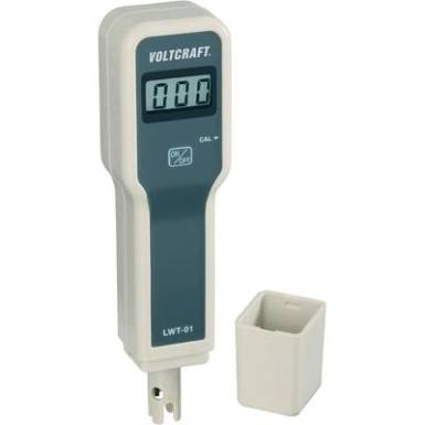 Vezetőképesség mérő Voltcraft LWT-01 Vezetőképesség mérő Voltcraft LWT-01
