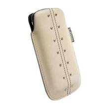 KRUSELL Mobile Sleeve KALIX Beige (Medium)