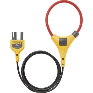 Lakatfogó flexibilis mérő adapter CAT III 1000 V, CAT IV 600 V Fluke i2500-10 iFlex Lakatfogó flexibilis mérő adapter CAT III 1000 V, CAT IV 600 V Fluke i2500-10 iFlex