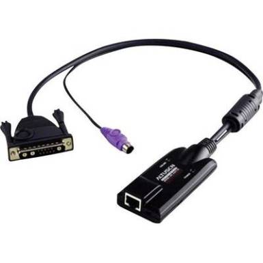 Sun Legacy – CAT5E/6 KVM adapter kábel ATEN KA7130-AX Sun Legacy – CAT5E/6 KVM adapter kábel ATEN KA7130-AX