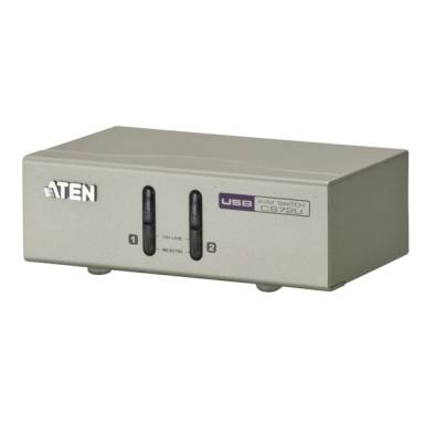 2 portos USB - KVM switch, eloszt&oacute; VGA kimenettel Aten CS72U