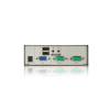 2 portos USB - KVM switch, eloszt&oacute; VGA kimenettel Aten CS72U