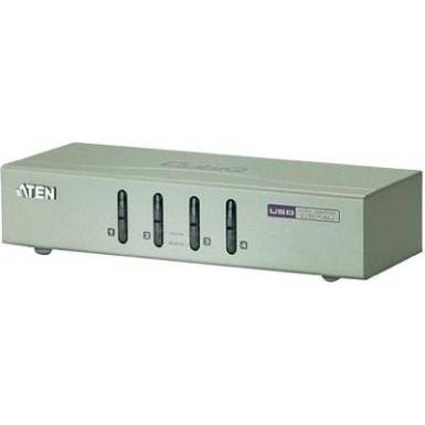 4 portos USB - KVM switch, elosztó VGA kimenettel Aten CS74U 4 portos USB - KVM switch, elosztó VGA kimenettel Aten CS74U