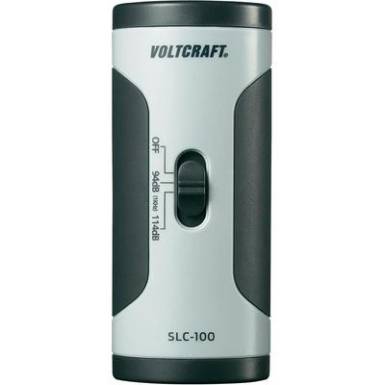 Akusztikai, hang kalibrátor Voltcraft SLC-100 Akusztikai, hang kalibrátor Voltcraft SLC-100