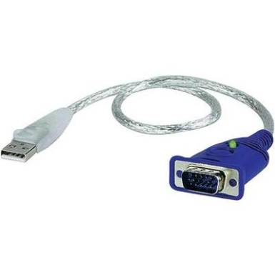 VGA / USB &Aacute;talak&iacute;t&oacute; [1x VGA dug&oacute; - 1x USB 2.0 dug&oacute;, A t&iacute;pus] &Aacute;tl&aacute;tsz&oacute; ATEN