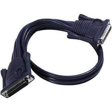 DAISY kábel CAT 5 KVM-hez 15 m, 2L-1715 DAISY kábel CAT 5 KVM-hez 15 m, 2L-1715