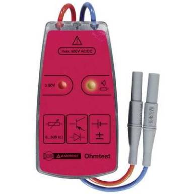 Vezetékvizsgáló, folytonosság vizsgáló multiteszter Amprobe 9072-D Vezetékvizsgáló, folytonosság vizsgáló multiteszter Amprobe 9072-D