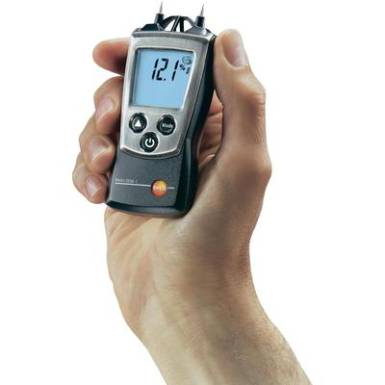 TESTO 606-1 anyagnedvesség mérő TESTO 606-1 anyagnedvesség mérő