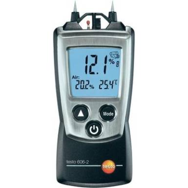 TESTO 606-2 anyagnedvesség mérő TESTO 606-2 anyagnedvesség mérő