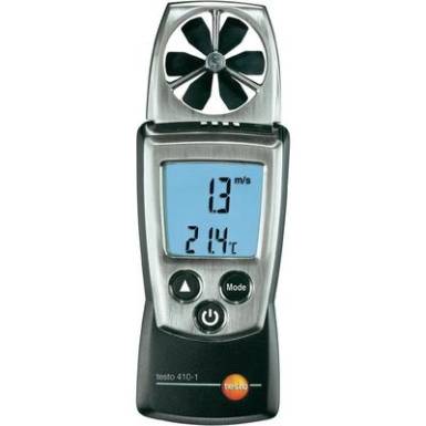Légáramlásmérő, TESTO 410-1 Légáramlásmérő, TESTO 410-1