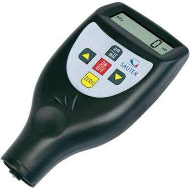 R&Eacute;TEGVASTAGS&Aacute;G M&Eacute;RŐ SAUTER TE 1250-0,1 FN