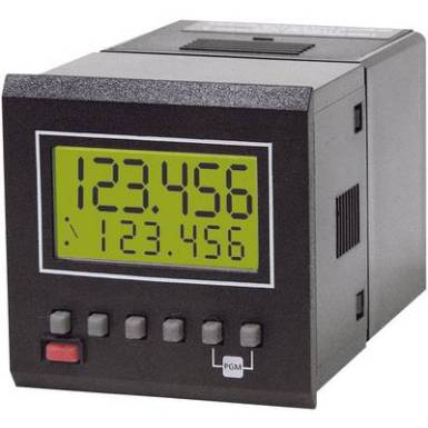 Számláló modul, 45 x 45 mm, Trumeter 7922 Számláló modul, 45 x 45 mm, Trumeter 7922