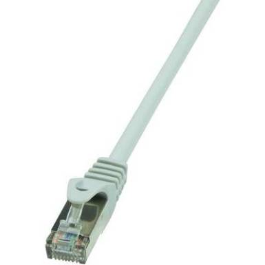 RJ45 H&aacute;l&oacute;zati csatlakoz&oacute;k&aacute;bel, CAT 5e SF/UTP [1x RJ45 dug&oacute; - 1x RJ45 dug&oacute;] 5 m, sz&uuml;rke LogiLink
