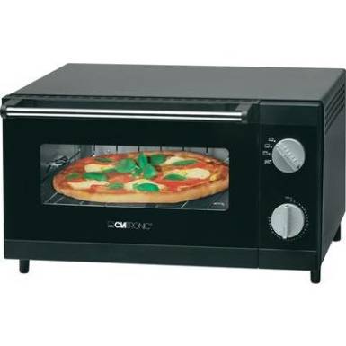 Mini s&uuml;tő pizzas&uuml;tő funkci&oacute;val, Clatronic MPO 3520 12l
