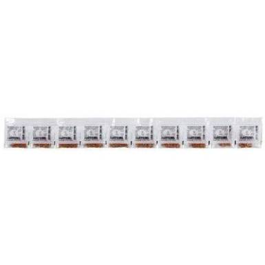 Érvéghüvely 1 mm² 8 mm Részlegesen szigetelt Sárga LappKabel 61794790 1 db Érvéghüvely 1 mm² 8 mm Részlegesen szigetelt Sárga LappKabel 61794790 1 db