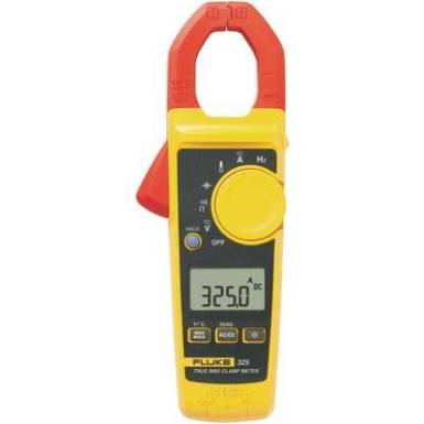 AC váltóáramú lakatfogó multiméter True RMS (valódi effektív érték mérő) 400A AC/DC Fluke 325 AC váltóáramú lakatfogó multiméter True RMS (valódi effektív érték mérő) 400A AC/DC Fluke 325