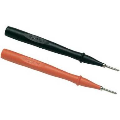 Mérőhegy, mérőtüske készlet 4 mm-es banán aljzattal CAT II 1000 V Fluke TP2-1 Slim Reach Mérőhegy, mérőtüske készlet 4 mm-es banán aljzattal CAT II 1000 V Fluke TP2-1 Slim Reach