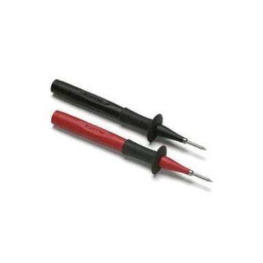Mérőhegy, mérőtüske készlet 4 mm-es banán aljzattal CAT II 1000 V Fluke TP220-1 SureGrip Mérőhegy, mérőtüske készlet 4 mm-es banán aljzattal CAT II 1000 V Fluke TP220-1 SureGrip