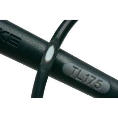 Mérőhegyek 4 mm-es banándugókhoz Fluke TP175E TwistGuard Mérőhegyek 4 mm-es banándugókhoz Fluke TP175E TwistGuard
