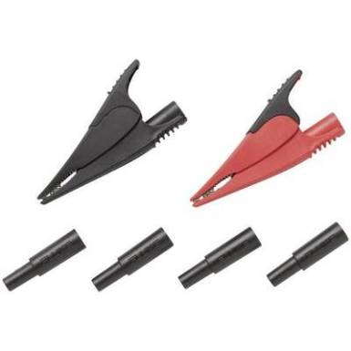 Krokodilcsipeszek adapterrel Fluke AC285-FTP Krokodilcsipeszek adapterrel Fluke AC285-FTP