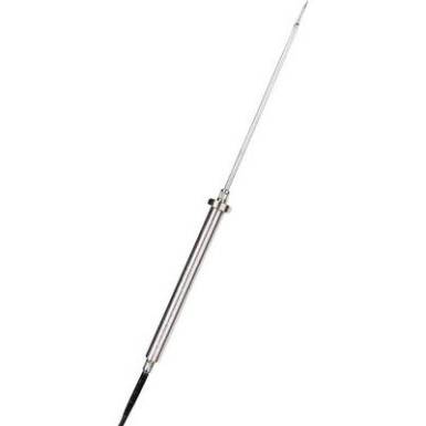 Beszúró hőmérséklet érzékelő, NTC (PTFE)szenzoros -50 től +150 °C-ig Testo Beszúró hőmérséklet érzékelő, NTC (PTFE)szenzoros -50 től +150 °C-ig Testo