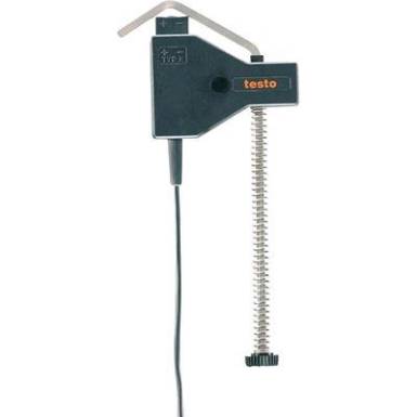 Csőbe fektethető &eacute;rz&eacute;kelő 103 x 140 x 35 mm Testo