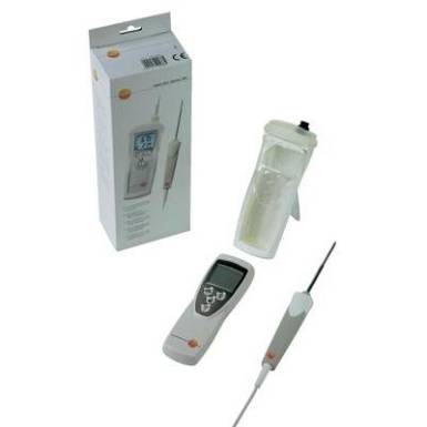 Gumivédőtok Testo hőmérőkhöz TopSafe Compactline Gumivédőtok Testo hőmérőkhöz TopSafe Compactline