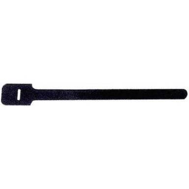 Tépőzár kábelkötegelő kötegeléshez, bolyhos és horgos fél (H x Sz) 228 mm x 12.7 mm, fekete LappKabel FO 200-40-0 10 db Tépőzár kábelkötegelő kötegeléshez, bolyhos és horgos fél (H x Sz) 228 mm x 12.7 mm, fekete LappKabel FO 200-40-0 10 db