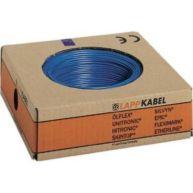 Litze Multi-Standard SC 1 1 x 0.75 mm² Viola LappKabel 4180507 100 m Litze Multi-Standard SC 1 1 x 0.75 mm² Viola LappKabel 4180507 100 m