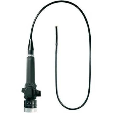 Endoszkóp kamera, mozgatható, irányítható Ø 5.5 mm BS-500, BS-1000T, BS-1500T endoszkópokhoz VOLTCRAFT 1M/5.5MM 2WAY Endoszkóp kamera, mozgatható, irányítható Ø 5.5 mm BS-500, BS-1000T, BS-1500T endoszkópokhoz VOLTCRAFT 1M/5.5MM 2WAY