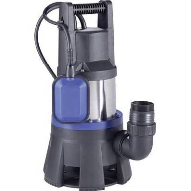 Szennyvíz szivattyú, 1300 W 25000 l/óra, renkforce Szennyvíz szivattyú, 1300 W 25000 l/óra, renkforce