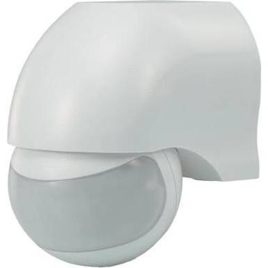Mozgásérzékelő 180°, relés, IP44, Renkforce Mozgásérzékelő 180°, relés, IP44, Renkforce