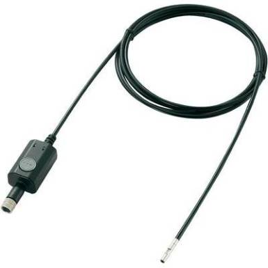 Endoszkóp kameraszonda, átkapcsolható látószöggel, Ø 5.8 mm BS-500 és BS-1000T endoszkópokhoz VOLTCRAFT 1M/5.8MM/DUAL Endoszkóp kameraszonda, átkapcsolható látószöggel, Ø 5.8 mm BS-500 és BS-1000T endoszkópokhoz VOLTCRAFT 1M/5.8MM/DUAL