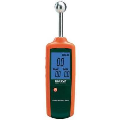 Anyagnedvességmérő műszer Extech MO257 Anyagnedvességmérő műszer Extech MO257