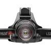 LED-es akkus fejlámpa 340g, fekete, LED Lenser H14R.2 7299-R